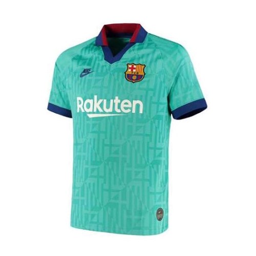 Tailandia Camiseta Barcelona Replica Tercera Ropa 2019/20